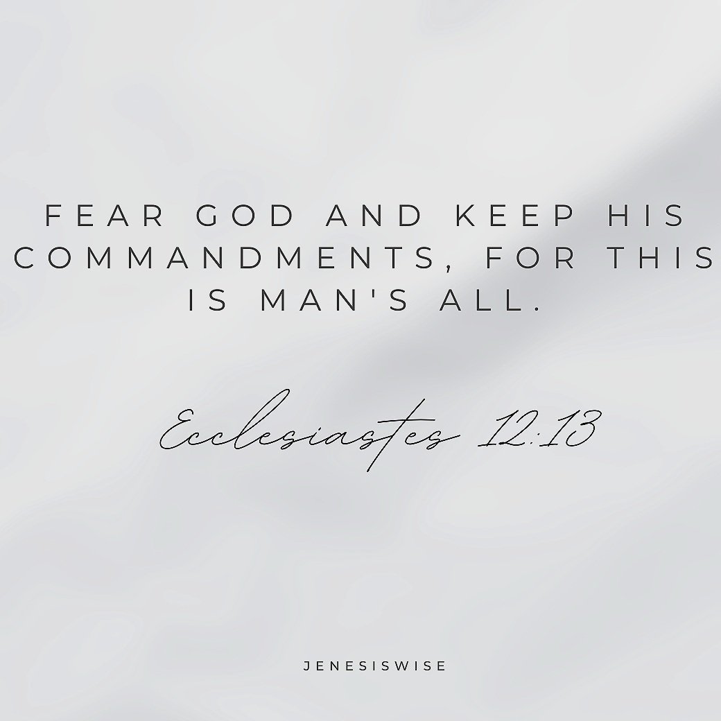 Episode 02: Fear God, Not Man