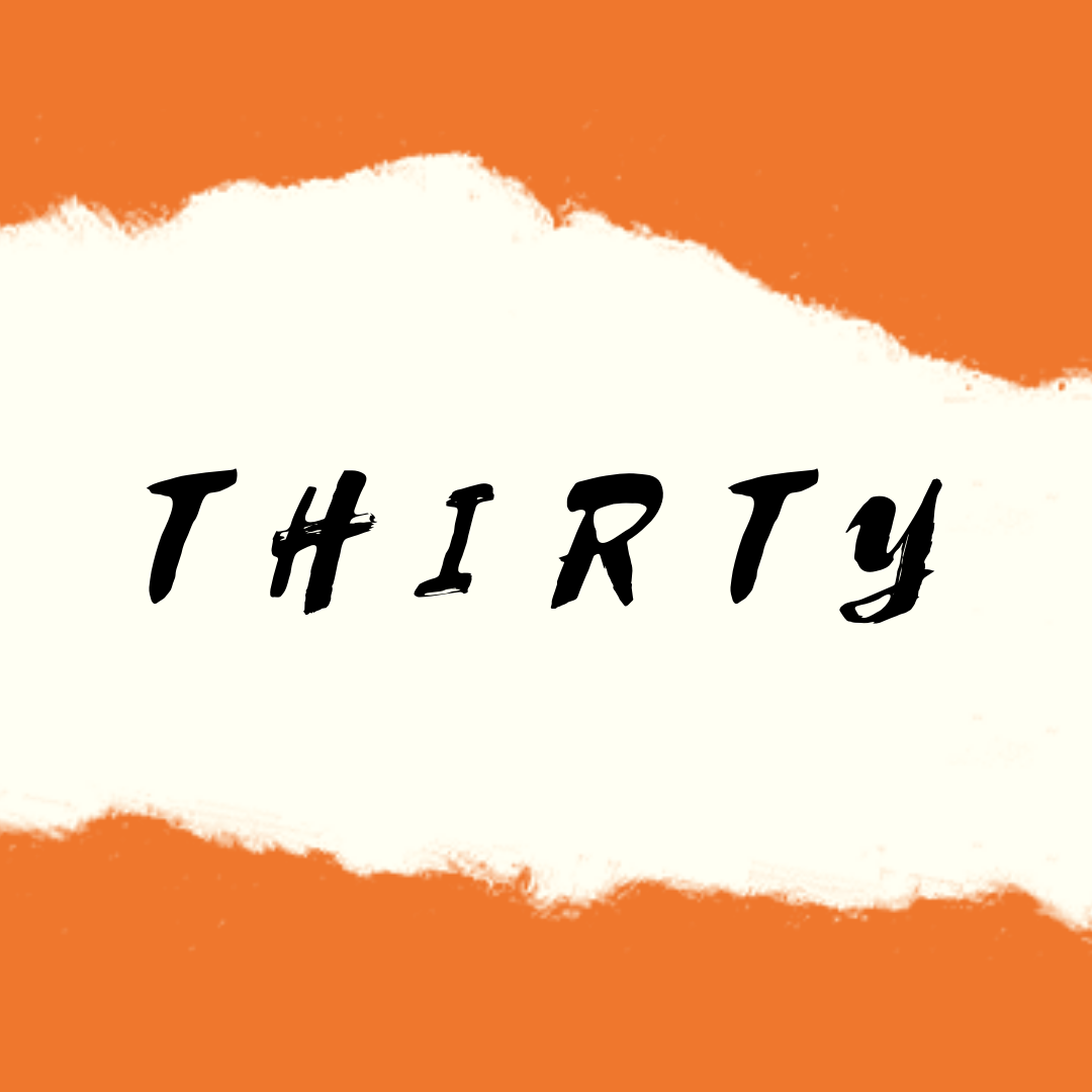 At Thirty