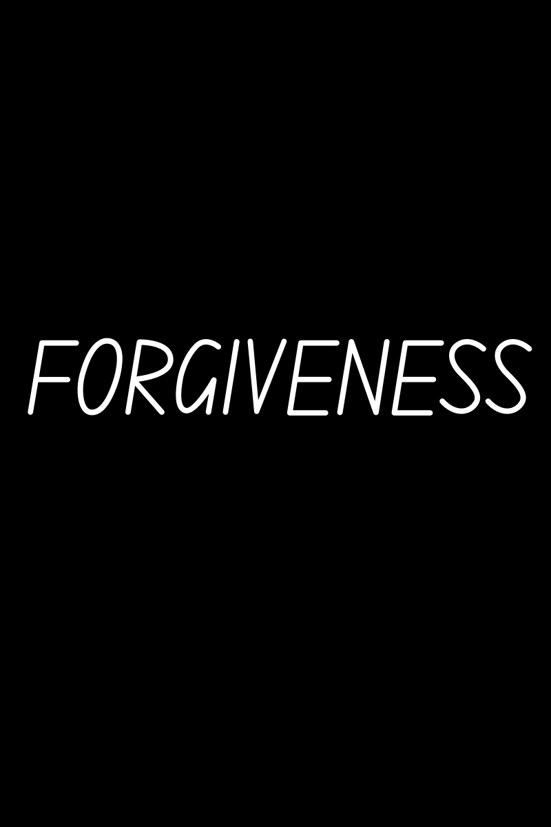 The Core of Forgiveness